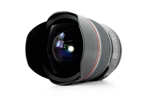 Canon Ef 14mm F28 L Ii Usm Lens Lenses And Cameras