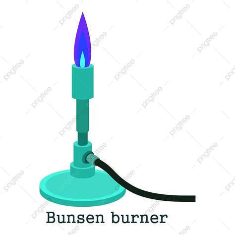 Bunsen Burner Vector Hd PNG Images Bunsen Burner Icon Cartoon Vector