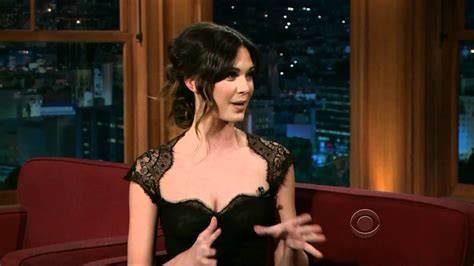 Odette Annable Late Late Show With Craig Ferguson 20110428 1080p Hd Youtube