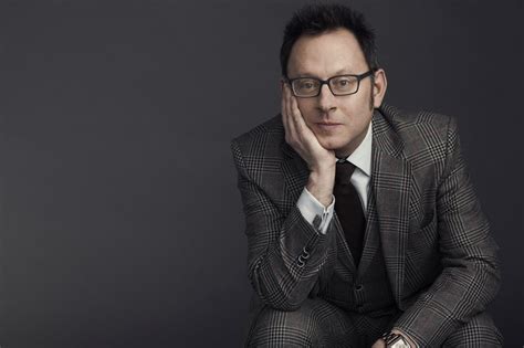 Michael Emerson As Harold Finch On Person Of Interest Person Of