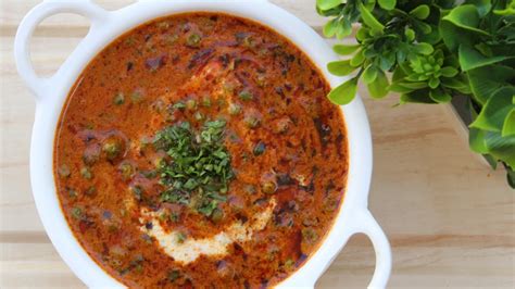 Mutter Curry Green Peas Curry Recipe By Inaaya Kicthen Veg Recipe