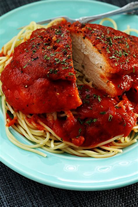 25 best ideas about gluten free chicken on pinterest. Gluten Free Chicken Parmesan - My Recipe Treasures