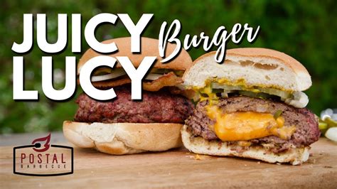 Juicy Lucy Burger Recipe How To Make A Juicy Lucy On The Grill Easy
