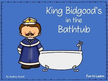 A wide variety of king bathtub options are available to you, such as project solution capability, function, and drain location. King Bidgood's in the Bathtub ~ 32 pgs of Common Core ...