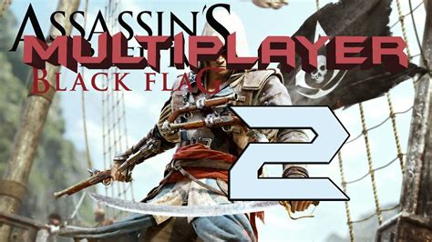 Lets Play Assassins Creed Black Flag Multiplayer Deutsch Part