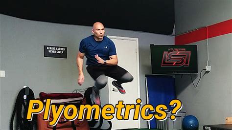 What Are Plyometrics And How Do They Work Youtube