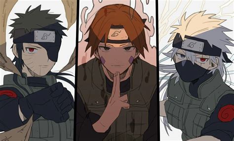 Team Minato Genderbend Personagens De Anime Anime Casais Bonitos