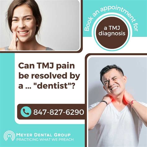 Can Tmj Pain Be Resolved By A Dentist