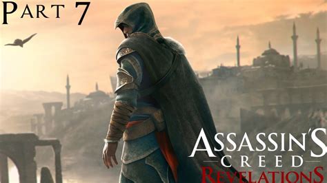 Assassin S Creed Revelations The Return Of The Mentor Journey To