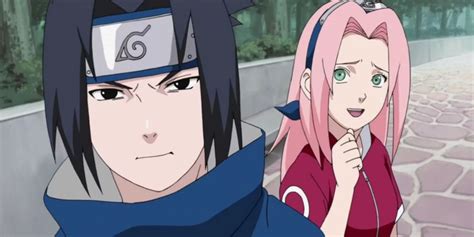 Naruto A História De Sasuke Revela Seu Encontro Mais Romântico Mas