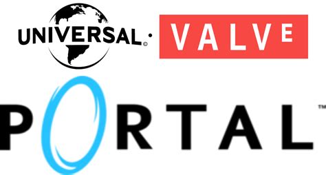 Universal Valve Portal By Appleberries22 On Deviantart