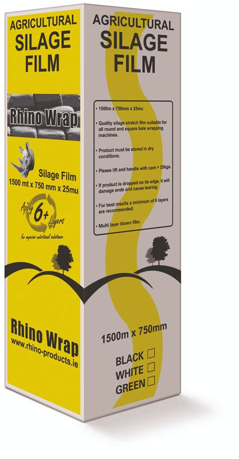 Rhino Wrap Farming Supplies Rhino Productsie
