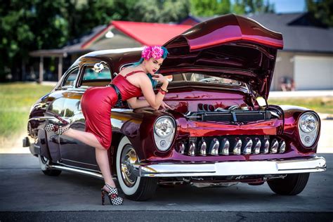 Pin Up And Rockabilly Carrie Hampton Photography