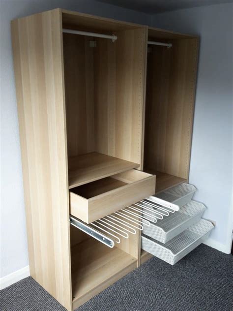 Fitted wardrobes hinged wardrobes sliding wardrobes open wardrobes hallway wardrobes children's wardrobes mirrored wardrobes solitaire wardrobes walk in wardrobes corner wardrobes wardrobe shelving. IKEA PAX Sliding Wardrobe Assembly - Brighouse | Flatpack ...