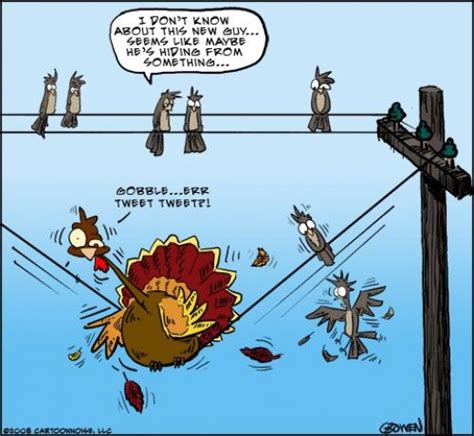 49 entries are tagged with thanksgiving cartoons. Whimsically Homemade: Wordless Wednesday - Thanksgiving Humor