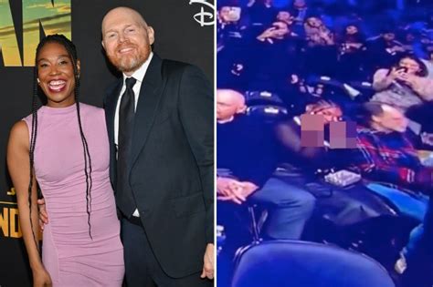 Bill Burr Defends Hilarious Wife Over Controversially Flipping Off Donald Trump As He Entered