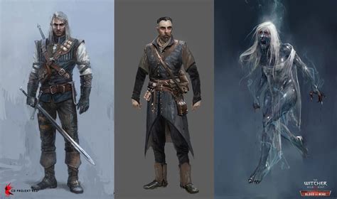 Witcher Fans Fooled By Fake Expansion Concept Art Allgamers My Xxx
