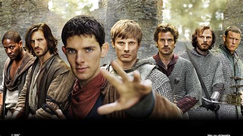 Maybe, like millions of other people, you don't think that anything better than game of thrones will ever be made. Merlin TV Series HD Wallpapers for desktop download