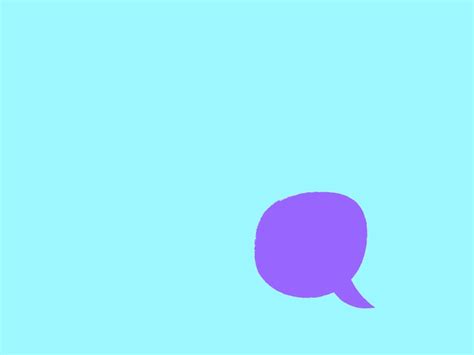 Positive Speech Bubble By Nate Williams On Dribbble