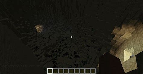 Cave Of Mobs Minecraft Project