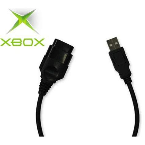 Xbox Controller To Pc Usb Adapter Cable