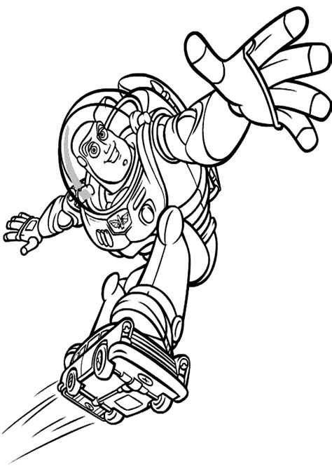 Download and print these buzz and woody coloring pages for free. Free Printable Buzz Lightyear Coloring Pages For Kids