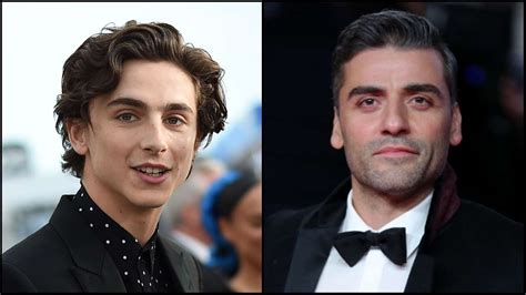 Will Oscar Isaac Play Timothee Chalamet S Father In Dune Reboot