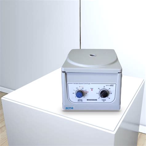 Mckesson Unico C856 Powerspin Lx Centrifuge For Sale