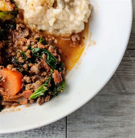 Simple Mince Beef Curry Keema Googies Kitchen Life