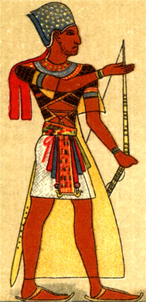 facts about clothing used in ancient egypt egyptian clothes owlcation