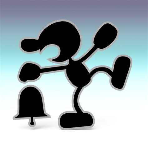 Mr Game And Watch The United Organization Toons Heroes Wiki Fandom