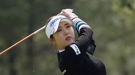 Jae Hee Kim Golfer Titleist
