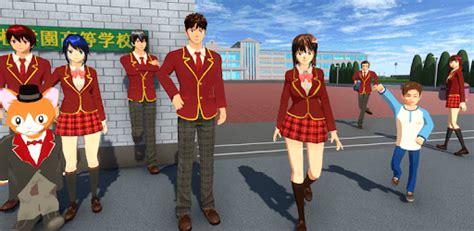 Sakura School Simulator For Pc Free Download And Install On Windows Pc Mac