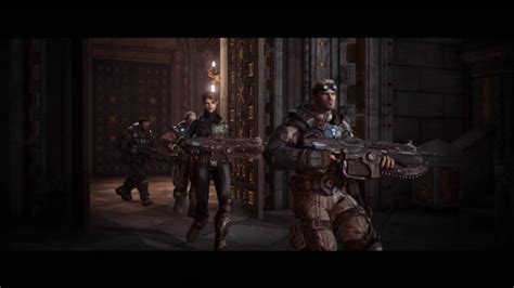 Gears Of War Judgment Pt 2 Gameplay Walkthrough Dublado E Legendado