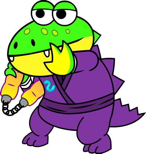 Gus the Gummy Gator - Ryan's World