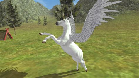 Flying Unicorns Wallpapers Wallpaper Cave