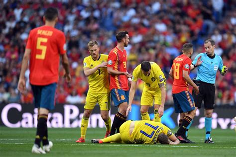 Per il gruppo e si gioca all'estadio olímpico la cartuja di siviglia alle ore 21, queste le probabili formazioni e il pronostico. Qualificazioni Euro 2020: Spagna-Svezia 3-0, le foto del ...