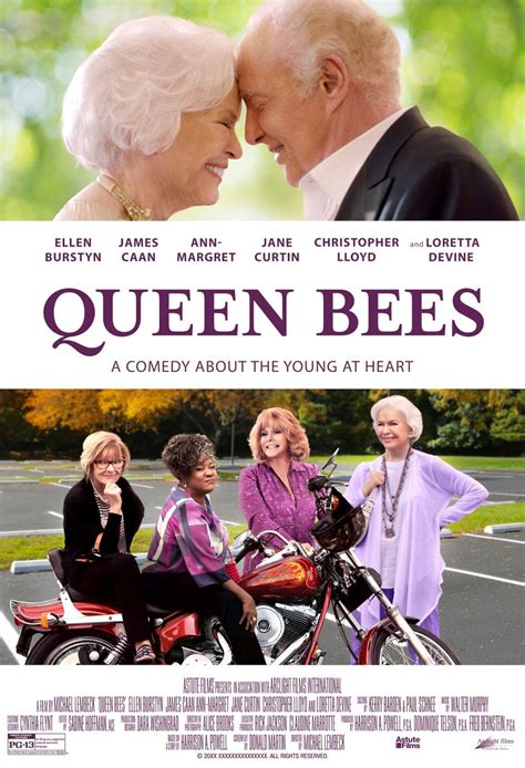 Ellen Burstyn Takes On Retirement Home Mean Girls In Queen Bees