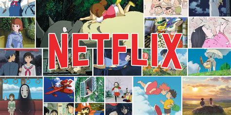 One of netflix's biggest announcements for 2020 is its partnership with the internationally recognized studio ghibli. 21 Studio Ghibli titles coming soon to Netflix Canada