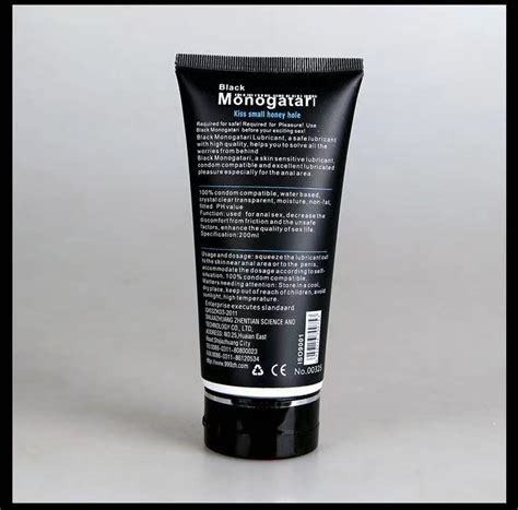 Top Selling Love Monogatari 200ml Personal Lubricante Gay Anal Vaginal Lubricant Gel Water Based