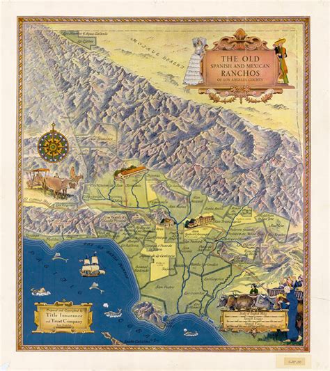 Find the closest farmers insurance® agent to help with all your insurance needs. This Gorgeous Map Will Make You Nostalgic for L.A.'s Old Rancho Days Los Angeles Magazine