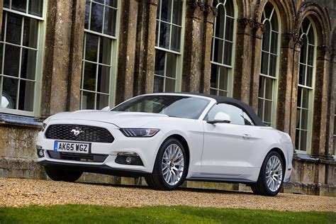 Used Ford Mustang Review 2015 Present What Car