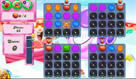 Candy Crush Saga Levels All Levels Photo With Video Level 610