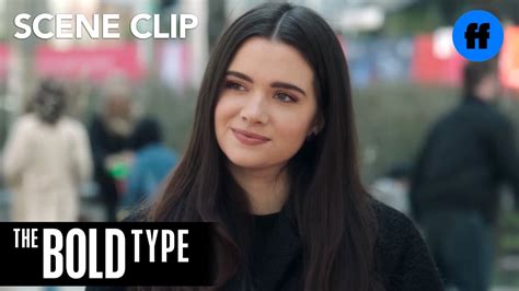Just a few minutes into thursday's season premiere of the bold type, jane, sutton, and kat stand in a circle casually holding each other's breasts. The Bold Type | Season 2, Episode 8: Jane, Kat, and Sutton ...
