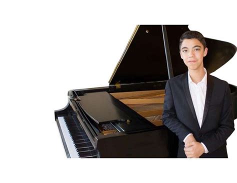 Pianist Ethan Bortnick Prodigy No More