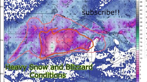Winter Storm Taylor Officially Named Blizzard Conditions And Severe