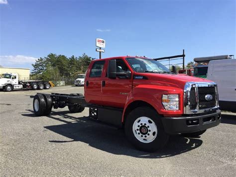Ford F Crew Cab For Sale Cab Chassis Nf