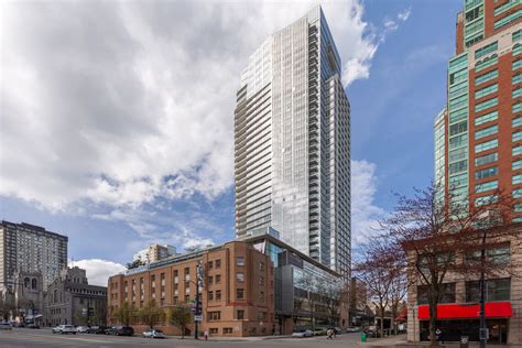 Just Sold Patina Condo 1402 1028 Barclay Street Modern Downtown