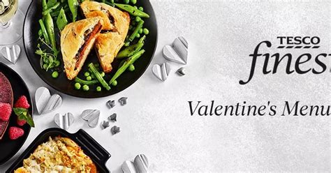 Review Tesco Valentines Day Dine In Deal Wales Online