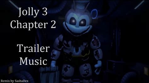 Jolly 3 Chapter 2 Trailer Music Remix By Sashadex Youtube